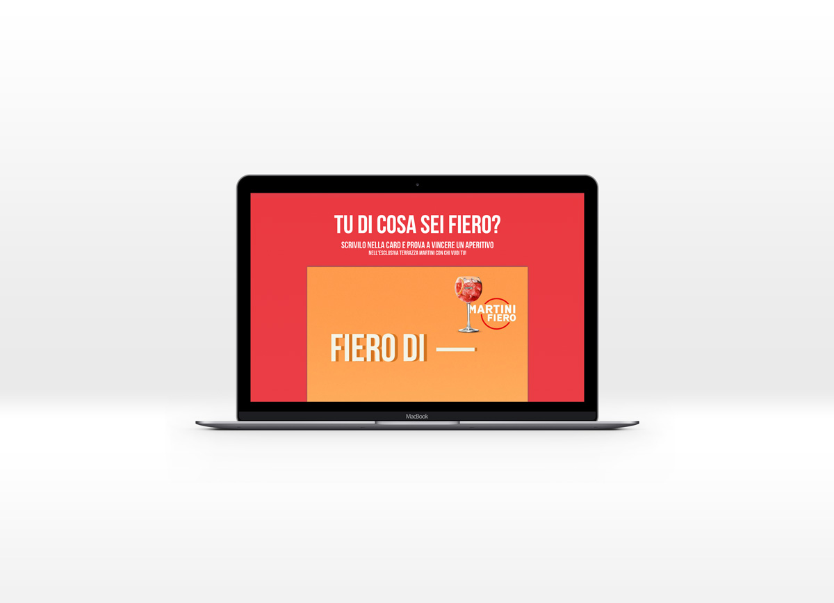 Frankhood Projects Martini Fiero Di Frankhood